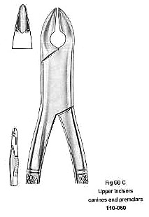 Extracting Forcep